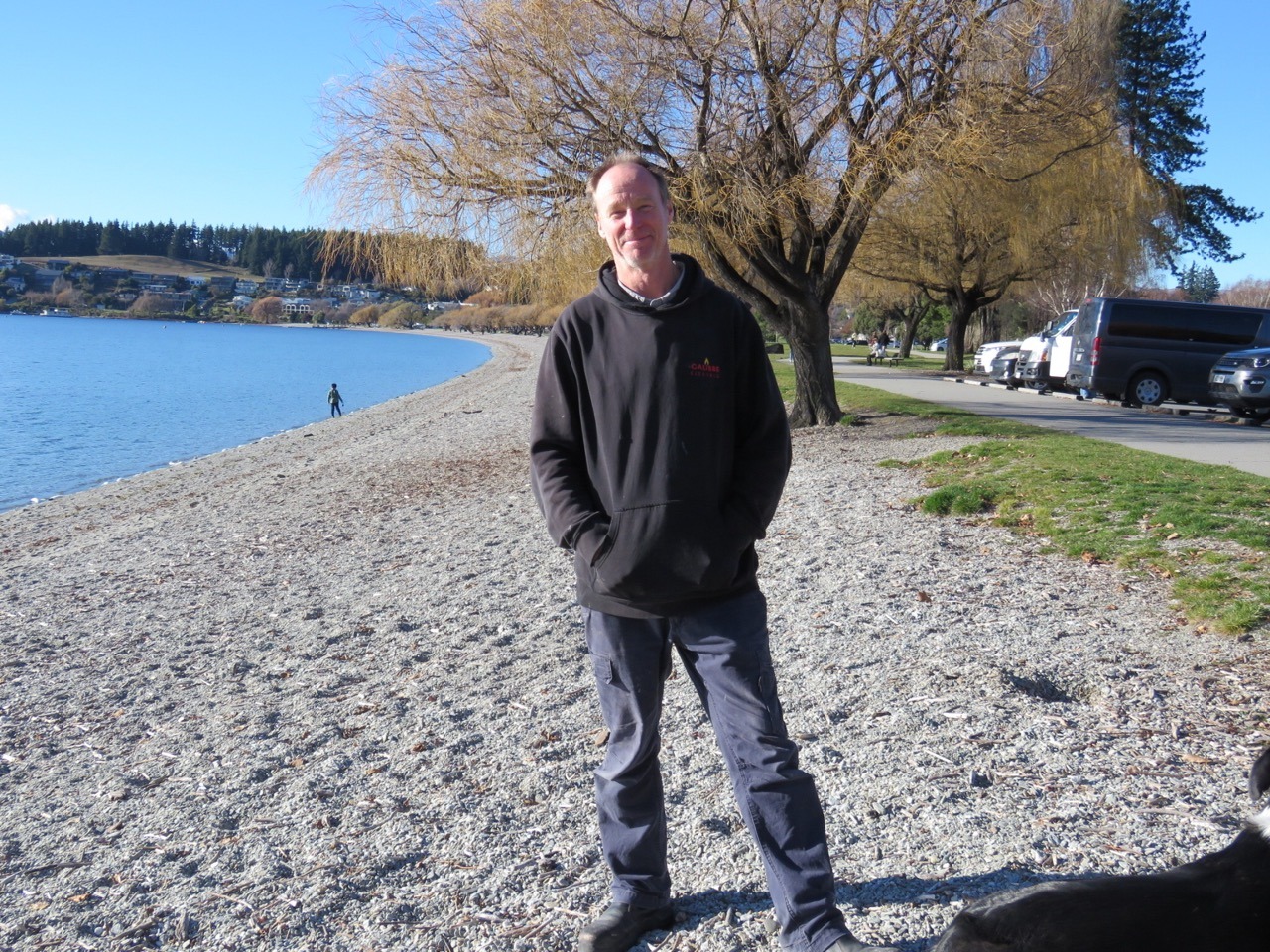 Phil Leonard 
Owner + Qualified Electrician