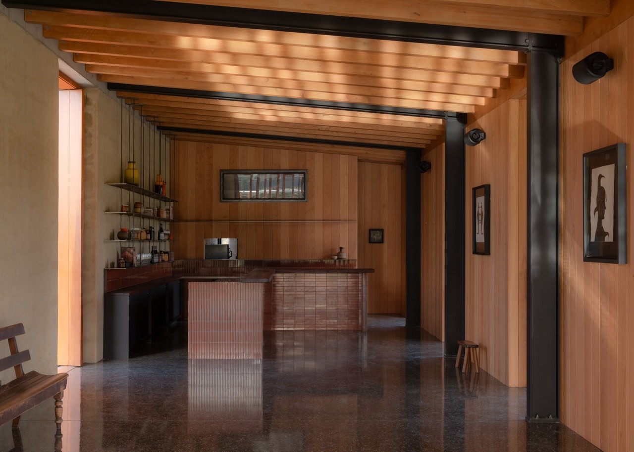 New architectural home wiring by Wānaka electrician in Hāwea Flat
